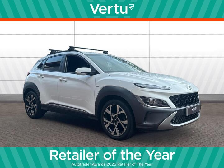 Hyundai KONA 1.0 T-GDi MHEV Premium Euro 6 (s/s) 5dr