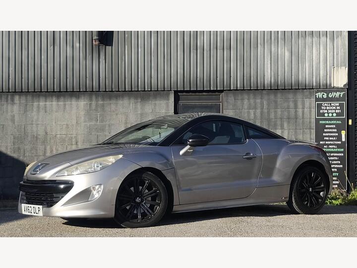Peugeot RCZ 2.0 HDi Sport Euro 5 2dr