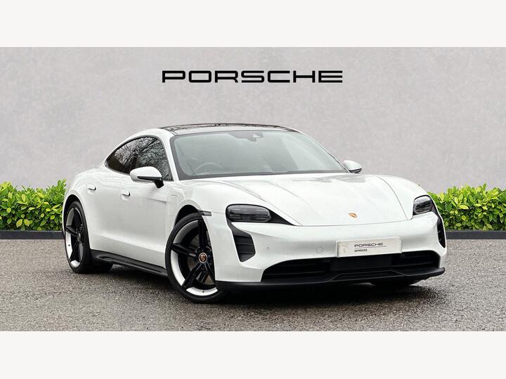 Porsche TAYCAN Performance 79.2kWh Auto RWD 4dr (11kW Charger)