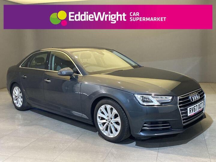 Audi A4 2.0 TDI Ultra SE S Tronic Euro 6 (s/s) 4dr