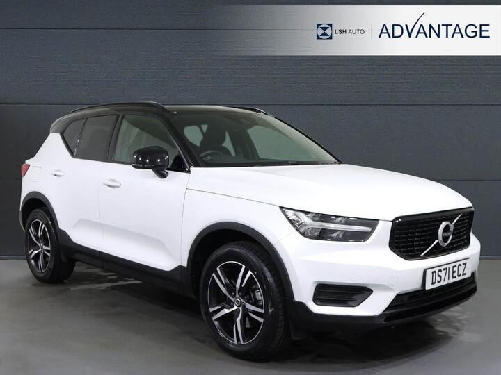 Volvo XC40 2.0 B4 MHEV R-Design Auto Euro 6 (s/s) 5dr