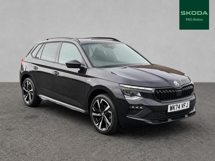 Skoda Kamiq 1.5 TSI ACT Monte Carlo Edition Euro 6 (s/s) 5dr