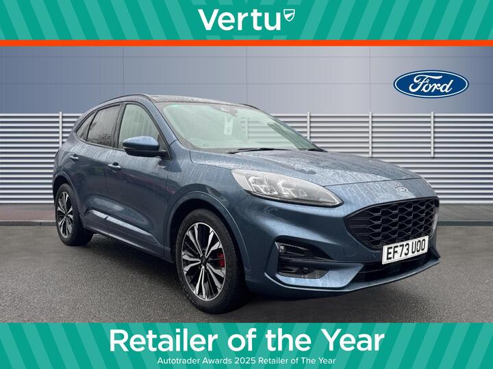 Ford Kuga 2.5h Duratec ST-Line X Edition CVT Euro 6 (s/s) 5dr