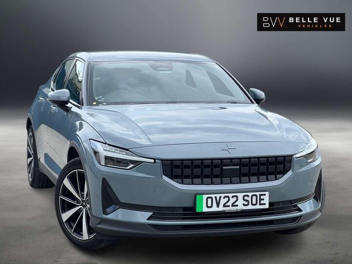 Polestar 2 Single Motor 78kWh Long Range Fastback Auto FWD 5dr