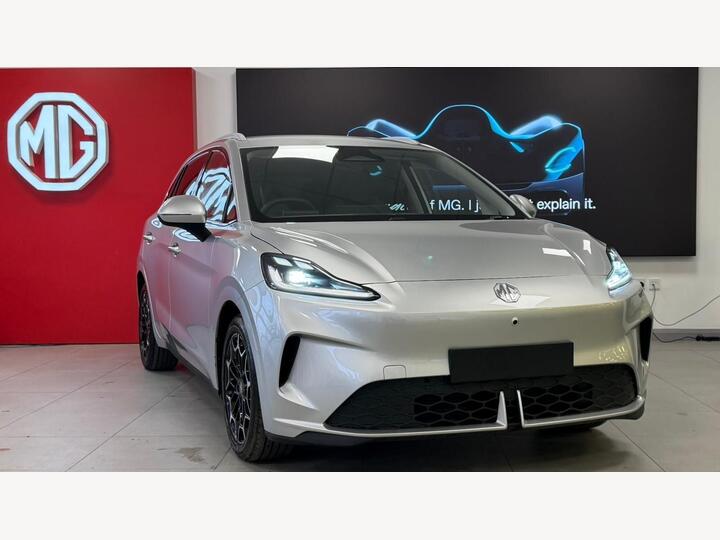 MG MG4 Urban 42.8kWh Comfort Standard Range Auto 5dr