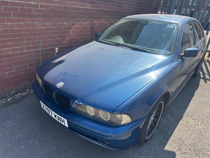 BMW 5 Series 2.5 525i SE 4dr
