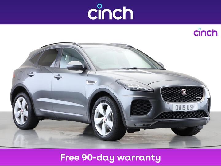 Jaguar E-PACE 2.0 D180 R-Dynamic SE Auto AWD Euro 6 (s/s) 5dr