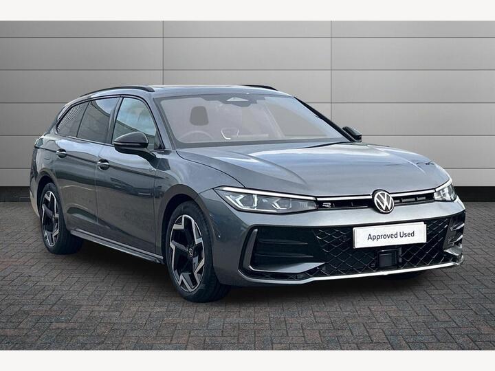 Volkswagen Passat 1.5 ETSI MHEV R-Line DSG Euro 6 (s/s) 5dr