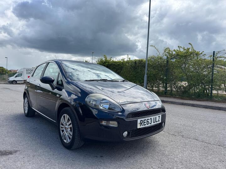 Fiat Punto 1.2 Easy Euro 6 5dr