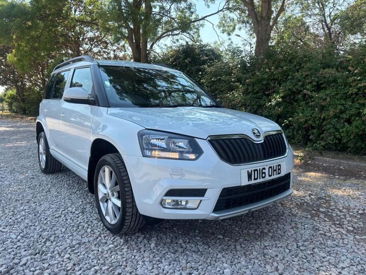 Skoda YETI 1.2 TSI SE Euro 6 (s/s) 5dr
