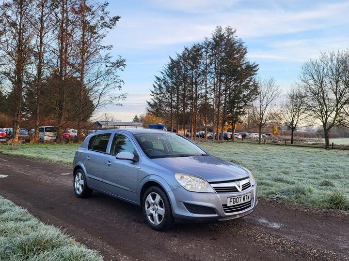 Vauxhall Astra 1.6i 16v Energy 5dr