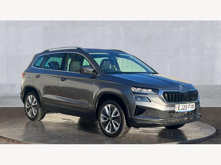 Skoda Karoq 1.5 TSI ACT SE L Edition DSG Euro 6 (s/s) 5dr