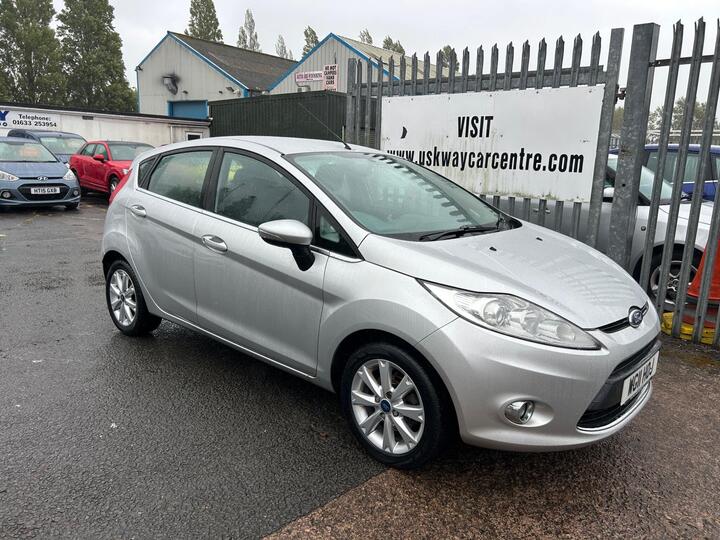 Ford Fiesta 1.4 Zetec 5dr