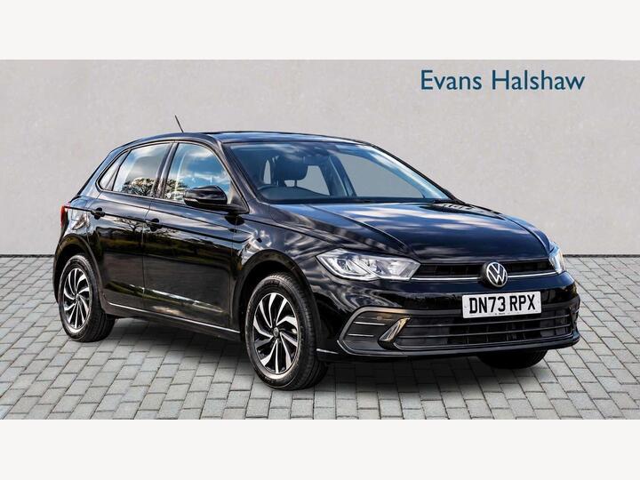 Volkswagen Polo 1.0 TSI Life Euro 6 (s/s) 5dr