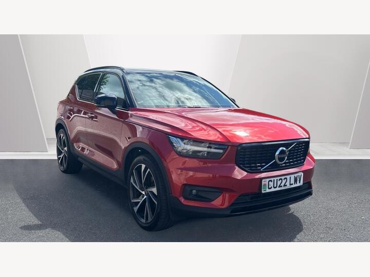 Volvo XC40 1.5 T3 R-Design Pro Auto Euro 6 (s/s) 5dr
