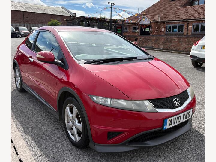 Honda Civic 1.4 I-VTEC Type S 3dr