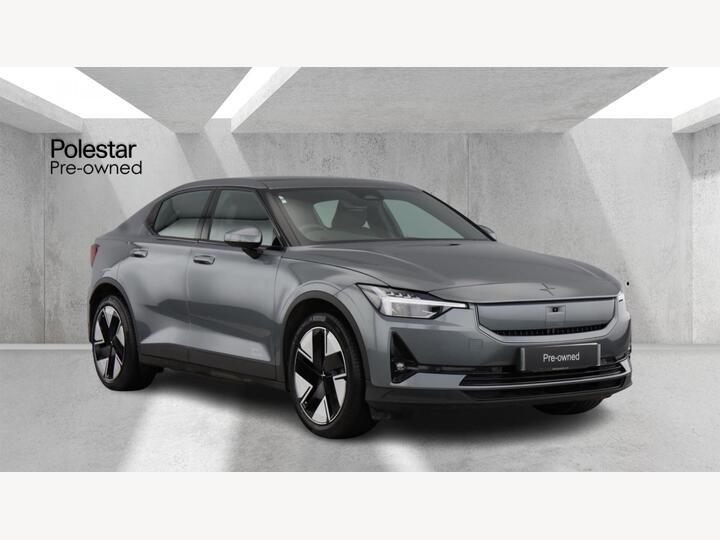 Polestar Polestar 2 Dual Motor 82kWh Long Range Fastback Auto 4WDE 5dr