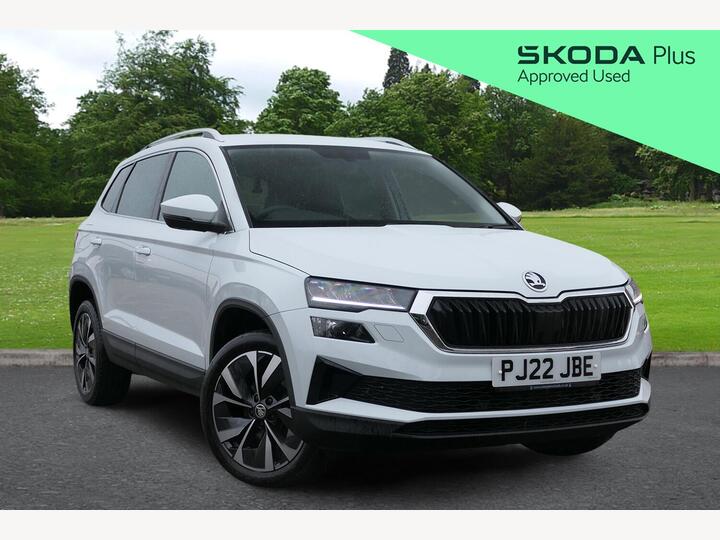 Skoda KAROQ 1.0 TSI SE L Euro 6 (s/s) 5dr