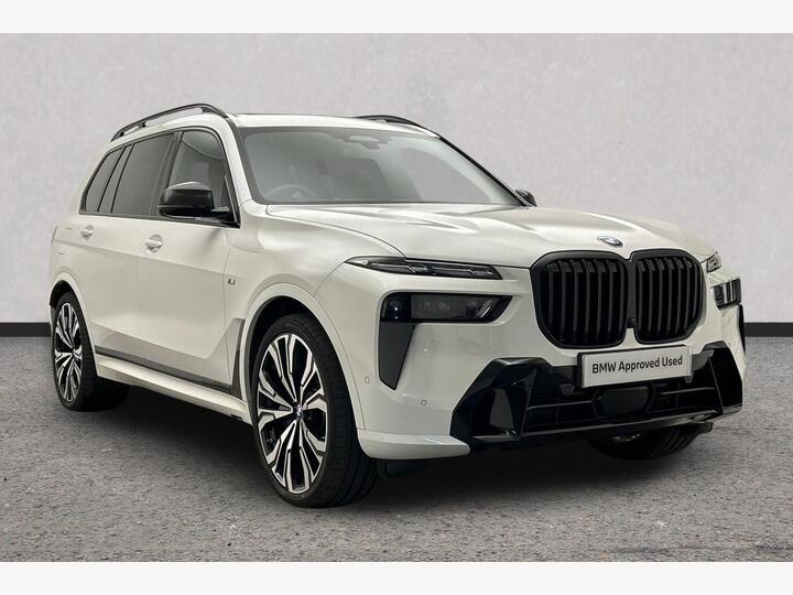 BMW X7 3.0 40d MHT M Sport Auto XDrive Euro 6 (s/s) 5dr