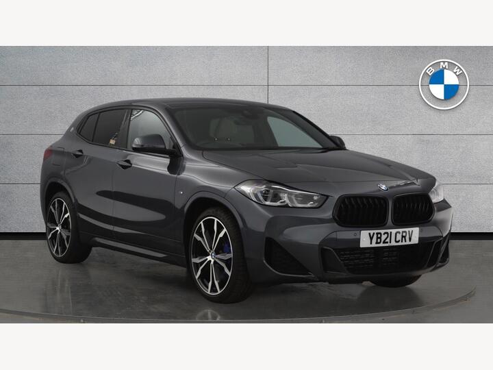 BMW X2 2.0 18d M Sport Auto XDrive Euro 6 (s/s) 5dr