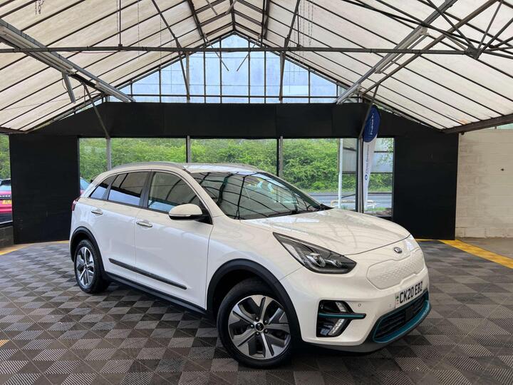 Kia NIRO 64kWh 4 Auto 5dr