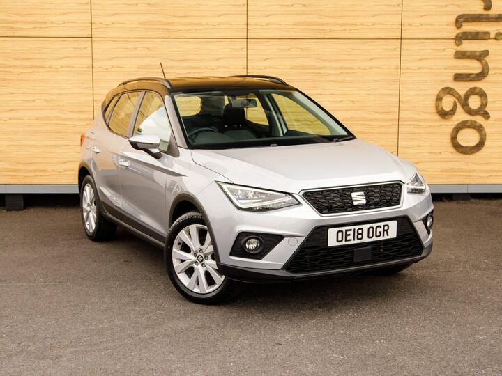 SEAT Arona 1.0 TSI SE Technology Euro 6 (s/s) 5dr