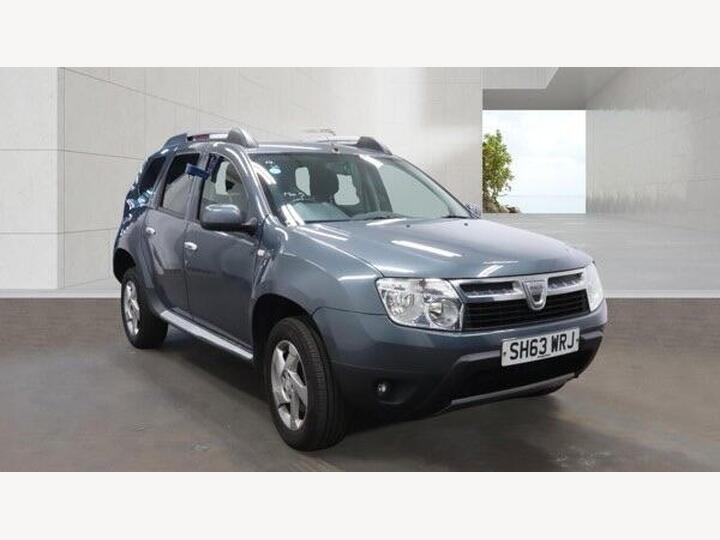 Dacia Duster 1.5 DCi Laureate Euro 5 5dr