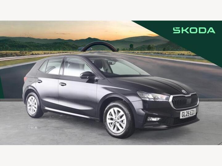 Skoda Fabia 1.0 TSI SE Edition Euro 6 (s/s) 5dr