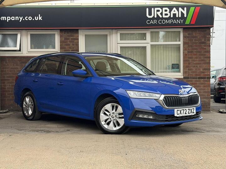 Skoda Octavia 2.0 TDI SE Technology Euro 6 (s/s) 5dr