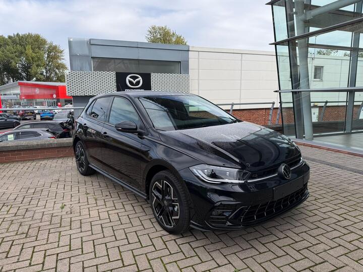 Volkswagen Polo 1.0 TSI Black Edition DSG Euro 6 (s/s) 5dr