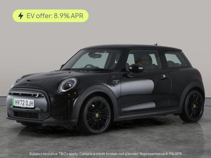 MINI Electric Hatch Cooper SE 32.6kWh Level 2 Auto 3dr