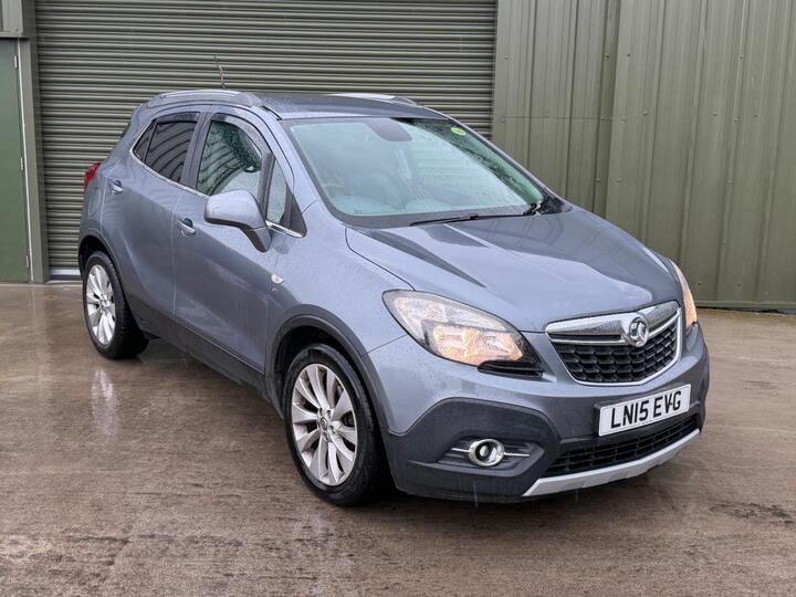 Vauxhall Mokka 1.6 SE 2WD Euro 5 (s/s) 5dr
