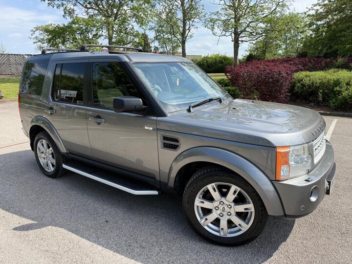 Land Rover Discovery 3 2.7 TD V6 HSE Station Wagon 5dr