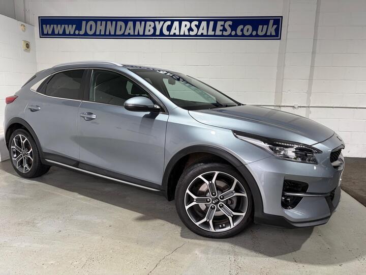 Kia XCeed 1.0 T-GDi Edition Euro 6 (s/s) 5dr