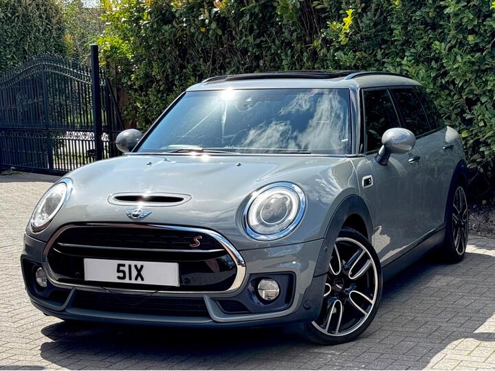 MINI Clubman 2.0 Cooper SD Auto Euro 6 (s/s) 6dr