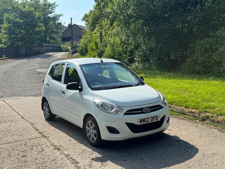 Hyundai I10 1.2 Classic Euro 5 5dr