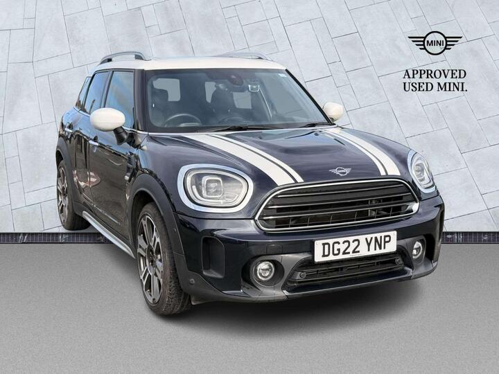 MINI Countryman 1.5 Cooper Exclusive Euro 6 (s/s) 5dr
