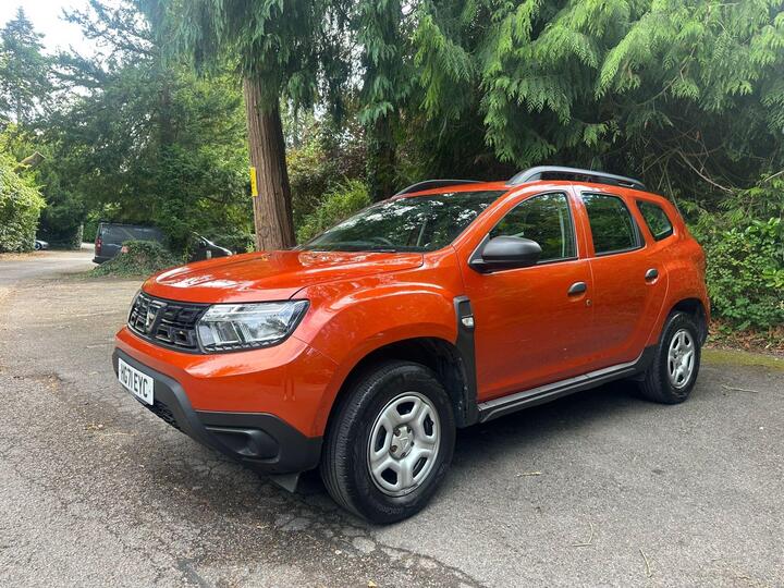 Dacia Duster 1.0 TCe Essential Euro 6 (s/s) 5dr