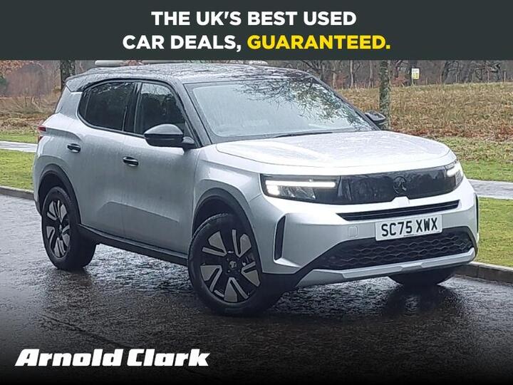 Vauxhall Frontera 1.2 GS E-DCT Euro 6 (s/s) 5dr