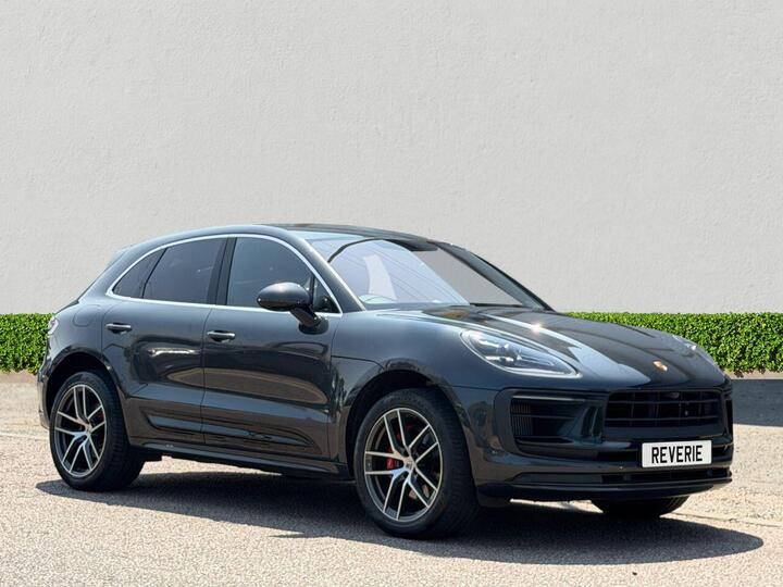 Porsche MACAN 2.9T V6 S PDK 4WD Euro 6 (s/s) 5dr