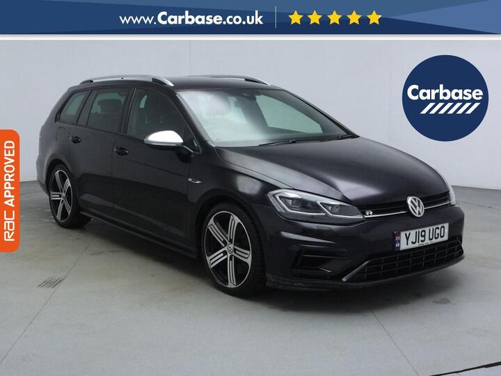 Volkswagen Golf 2.0 TSI R DSG 4Motion Euro 6 (s/s) 5dr