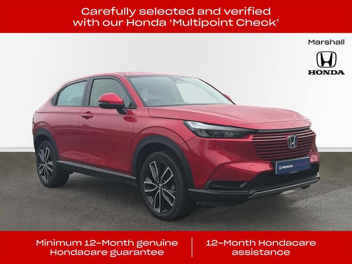 Honda HR-V 1.5 H I-MMD Elegance CVT Euro 6 (s/s) 5dr