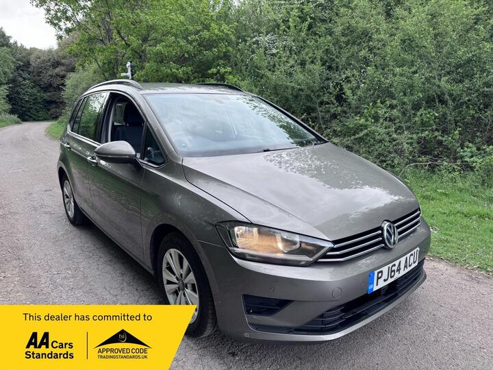 Volkswagen Golf SV 1.4 TSI BlueMotion Tech SE Euro 6 (s/s) 5dr