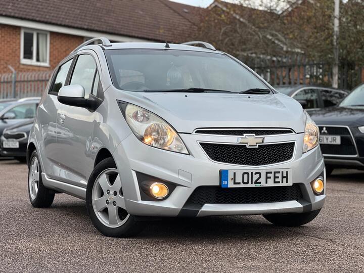 Chevrolet Spark 1.2i LT Euro 5 5dr