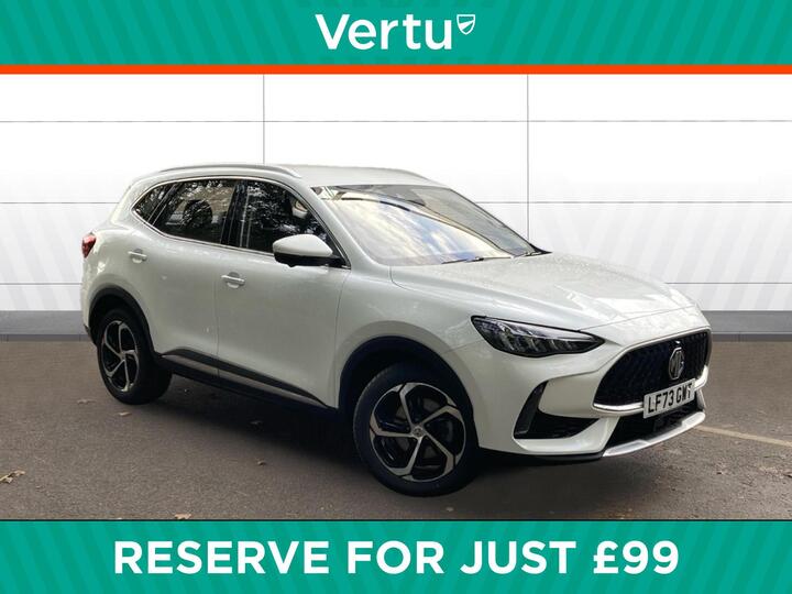 MG HS 1.5 T-GDI 16.6kWh SE Auto Euro 6 (s/s) 5dr