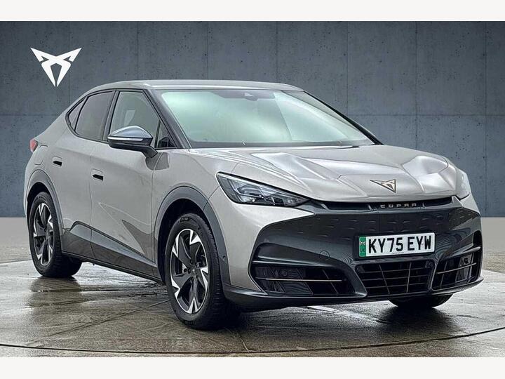 CUPRA Tavascan 77kWh V1 SUV Coupe Auto 5dr