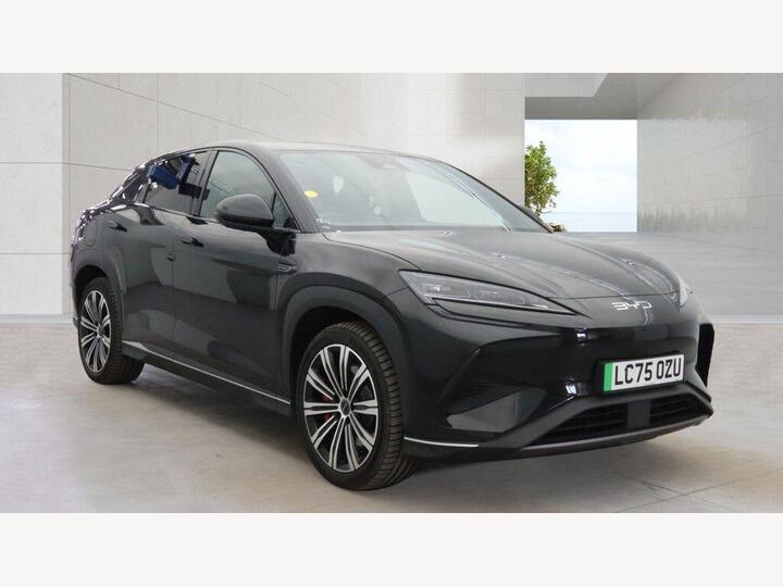 BYD Sealion 7 82.5kWh Design Auto AWD 5dr