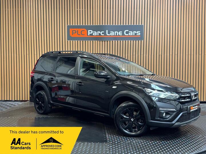 Dacia Jogger 1.0 TCe Extreme SE Euro 6 (s/s) 5dr