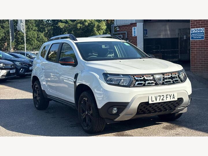 Dacia Duster 1.0 TCe Extreme SE Euro 6 (s/s) 5dr