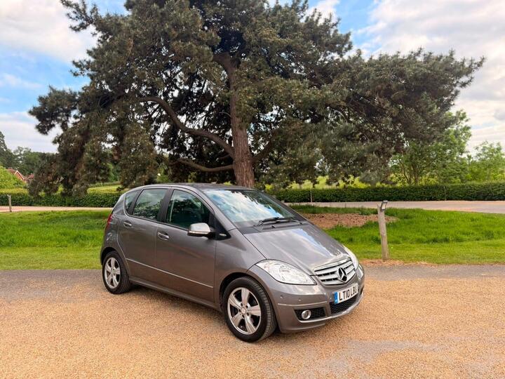 Mercedes-Benz A Class 2.0 A160 CDI Avantgarde SE CVT 5dr